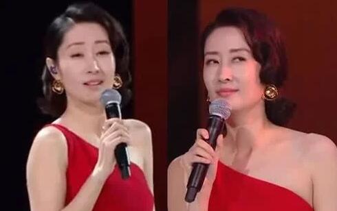 劉敏濤沒醉表情管理,劉敏濤千萬直拍是咋回事?