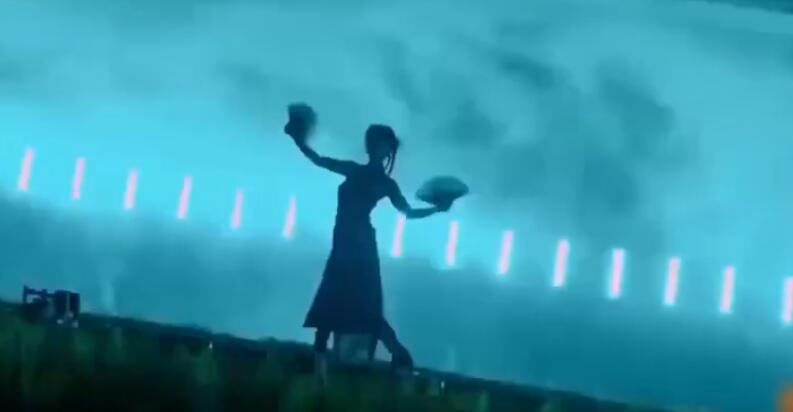 cos不知火舞