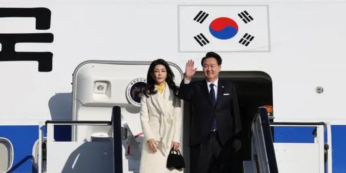 韓國第一夫人金建希