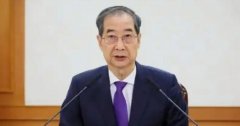 韓德洙宣布參選韓國總統(tǒng),韓國國務(wù)總理韓德洙參選總統(tǒng)